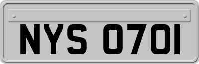 NYS0701