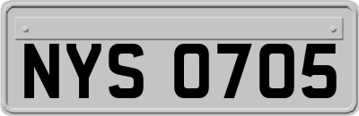 NYS0705