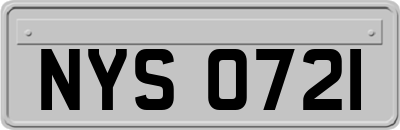 NYS0721