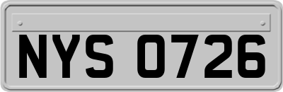 NYS0726