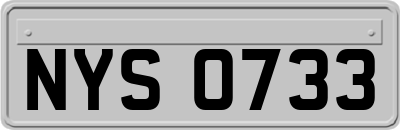NYS0733