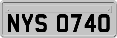NYS0740