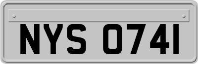 NYS0741