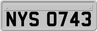 NYS0743