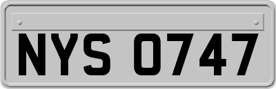 NYS0747
