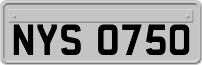 NYS0750