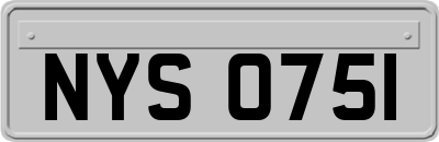 NYS0751