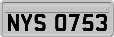 NYS0753