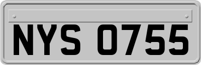 NYS0755