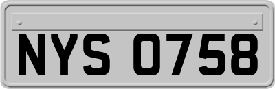 NYS0758