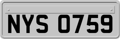 NYS0759