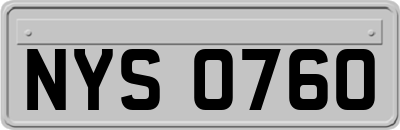 NYS0760