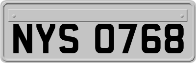 NYS0768