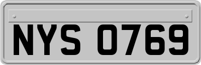 NYS0769