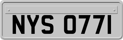 NYS0771