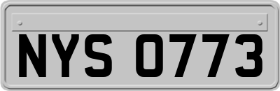 NYS0773