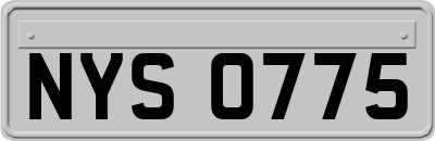 NYS0775
