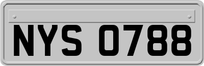 NYS0788