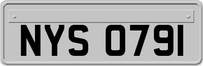 NYS0791
