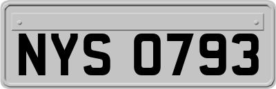 NYS0793