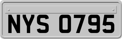 NYS0795