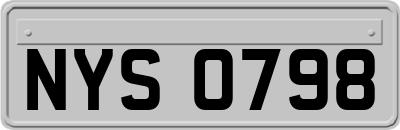 NYS0798