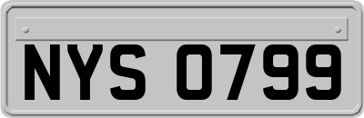 NYS0799