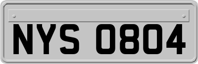 NYS0804