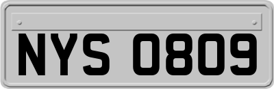 NYS0809