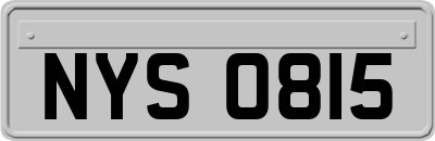 NYS0815