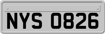 NYS0826