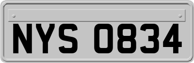 NYS0834
