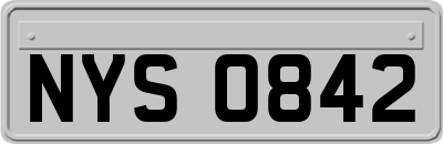 NYS0842