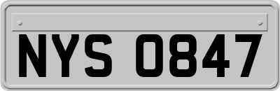 NYS0847