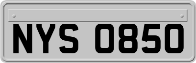 NYS0850