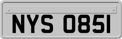 NYS0851