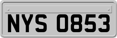 NYS0853