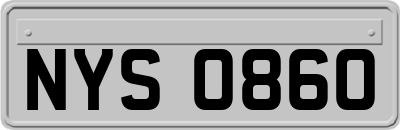 NYS0860