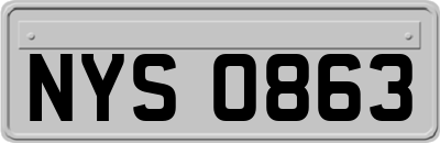 NYS0863