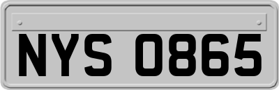 NYS0865