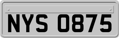 NYS0875