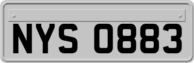 NYS0883