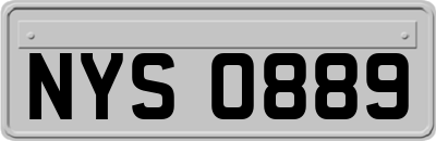 NYS0889