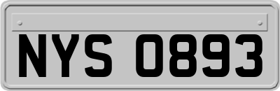 NYS0893