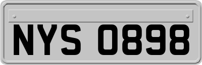 NYS0898