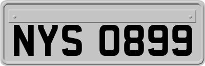 NYS0899