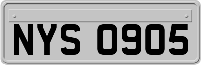 NYS0905