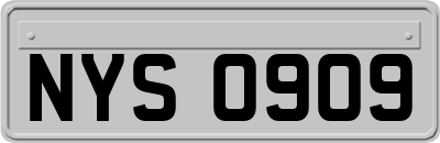 NYS0909