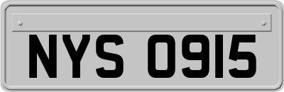 NYS0915