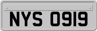 NYS0919